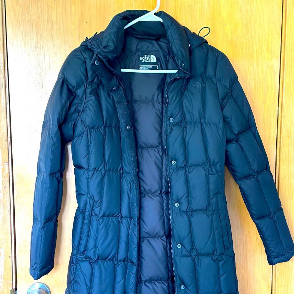 Women’s Metropolis Parka TNF black